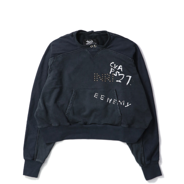 RRR123(アールアールアールワンツースリー)｜AGAPE CREWNECK(アガペークルーネック)｜【公式通販 UNION TOKYO】｜ユニオントーキョー