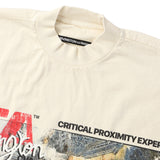 RRR123(アールアールアールワントゥースリー)｜CRITICAL PROXIMITY TEE(クリティカルプロキシミティティー)｜【公式通販 UNION TOKYO】｜ユニオントーキョー