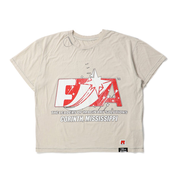 RRR123(アールアールアールワントゥースリー)｜FOUNDING NARRATIVE TEE(ファウンディングナラティヴティー)｜【公式通販 UNION TOKYO】｜ユニオントーキョー