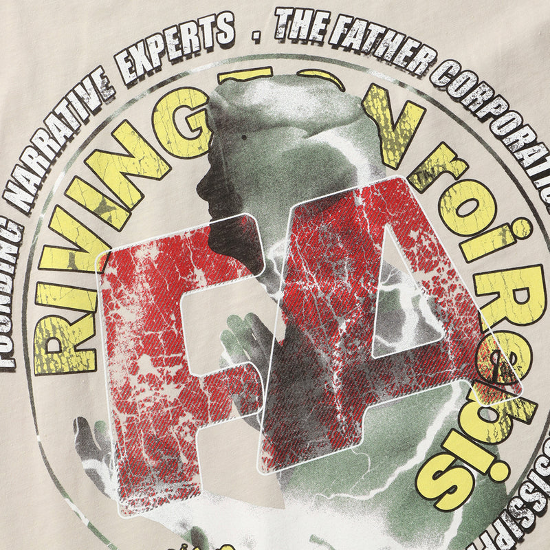 RRR123(アールアールアールワントゥースリー)｜FOUNDING NARRATIVE TEE(ファウンディングナラティヴティー)｜【公式通販 UNION TOKYO】｜ユニオントーキョー