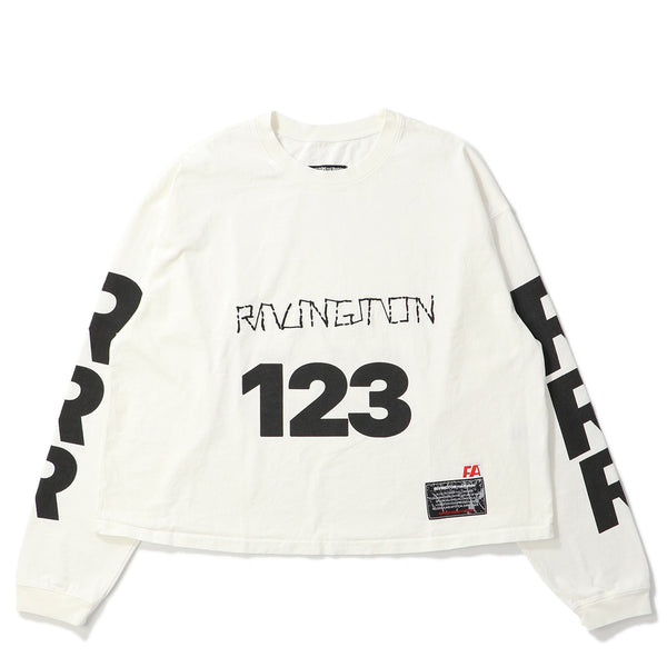 RRR123(アールアールアールワントゥースリー)｜USO 123 CVA LS TEE(USO 123 CVA LS ティー)｜【公式通販 UNION TOKYO】｜ユニオントーキョー