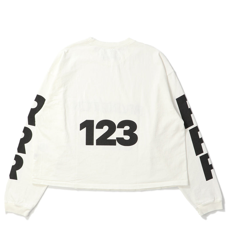 RRR123(アールアールアールワントゥースリー)｜USO 123 CVA LS TEE(USO 123 CVA LS ティー)｜【公式通販 UNION TOKYO】｜ユニオントーキョー