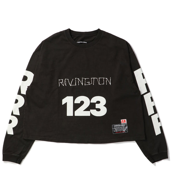 RRR123(アールアールアールワントゥースリー)｜USO 123 CVA LS TEE(USO 123 CVA LS ティー)｜【公式通販 UNION TOKYO】｜ユニオントーキョー