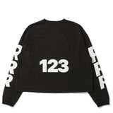 RRR123(アールアールアールワントゥースリー)｜USO 123 CVA LS TEE(USO 123 CVA LS ティー)｜【公式通販 UNION TOKYO】｜ユニオントーキョー