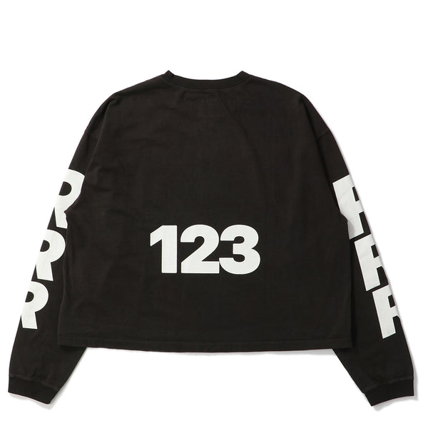 RRR123(アールアールアールワントゥースリー)｜USO 123 CVA LS TEE(USO 123 CVA LS ティー)｜【公式通販 UNION TOKYO】｜ユニオントーキョー