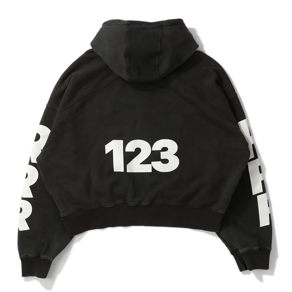 RRR123(アールアールアールワントゥースリー)｜USO-123 CVA ZIP HOODIE(USO 123 CVA ジップフーディ)｜【公式通販 UNION TOKYO】｜ユニオントーキョー