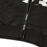 RRR123(アールアールアールワントゥースリー)｜USO-123 CVA ZIP HOODIE(USO 123 CVA ジップフーディ)｜【公式通販 UNION TOKYO】｜ユニオントーキョー