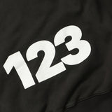 RRR123(アールアールアールワントゥースリー)｜USO-123 CVA ZIP HOODIE(USO 123 CVA ジップフーディ)｜【公式通販 UNION TOKYO】｜ユニオントーキョー