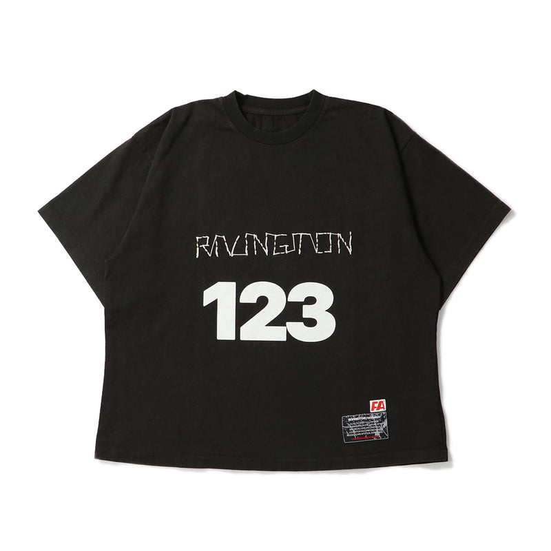 RRR123(アールアールアールワントゥースリー)｜USO 123 CVA TEE(USO 123 CVA ティー)｜【公式通販 UNION TOKYO】｜ユニオントーキョー