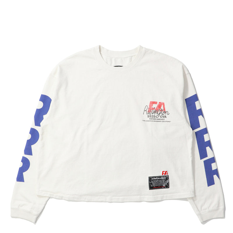 RRR123(アールアールアールワントゥースリー)｜FA.CO LS TEE(FA.CO LSティー)｜【公式通販 UNION TOKYO】｜ユニオントーキョー