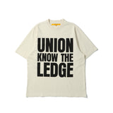 UNION ORIGINAL(ユニオンオリジナル)｜STATEMENT TEE(ステイトメントティー)｜【公式通販 UNION TOKYO】｜ユニオントーキョー