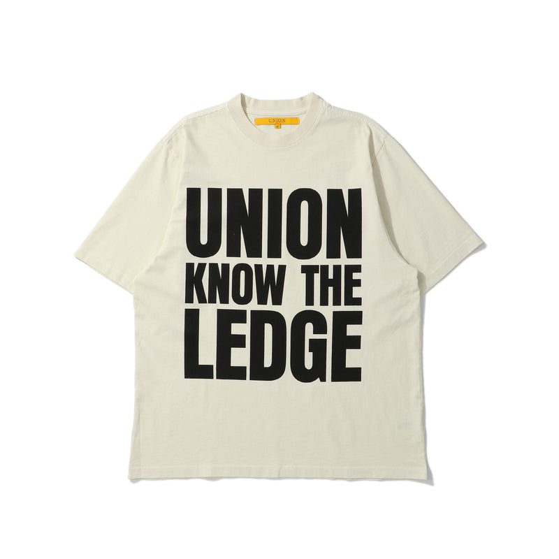 UNION ORIGINAL(ユニオンオリジナル)｜STATEMENT TEE(ステイトメント 