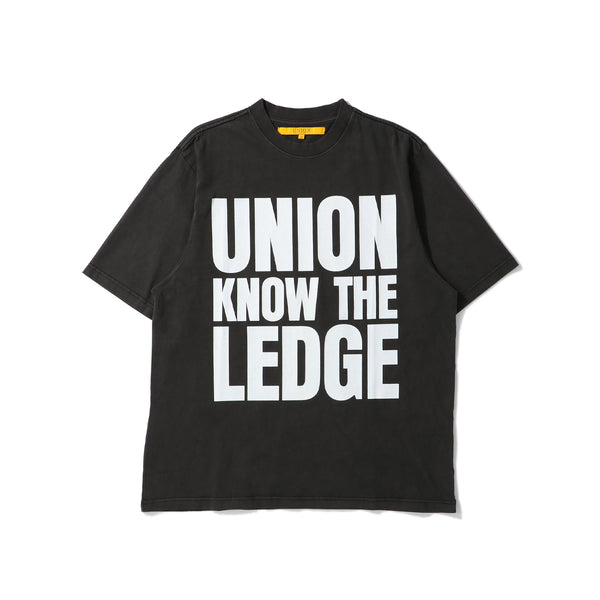 UNION ORIGINAL(ユニオンオリジナル)｜STATEMENT TEE(ステイトメントティー)｜【公式通販 UNION TOKYO】｜ユニオントーキョー