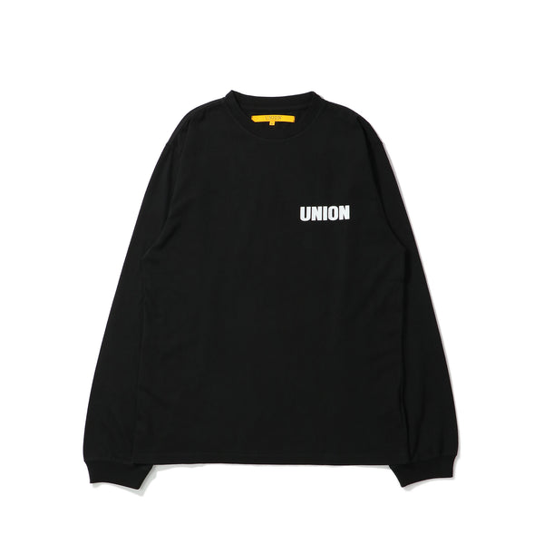 UNION ORIGINAL(ユニオンオリジナル)｜91 L/S TEE(91LSティー)｜【公式 ...