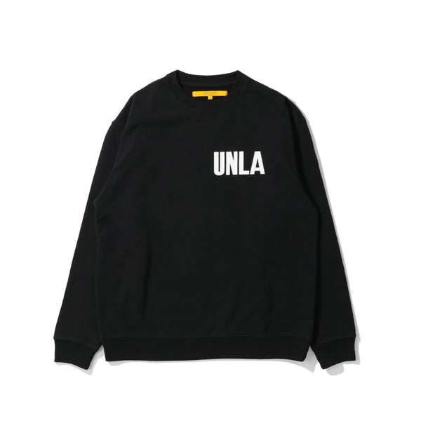 UNION ORIGINAL(ユニオンオリジナル)｜UNLA CREWNECK(UNLAクルーネック