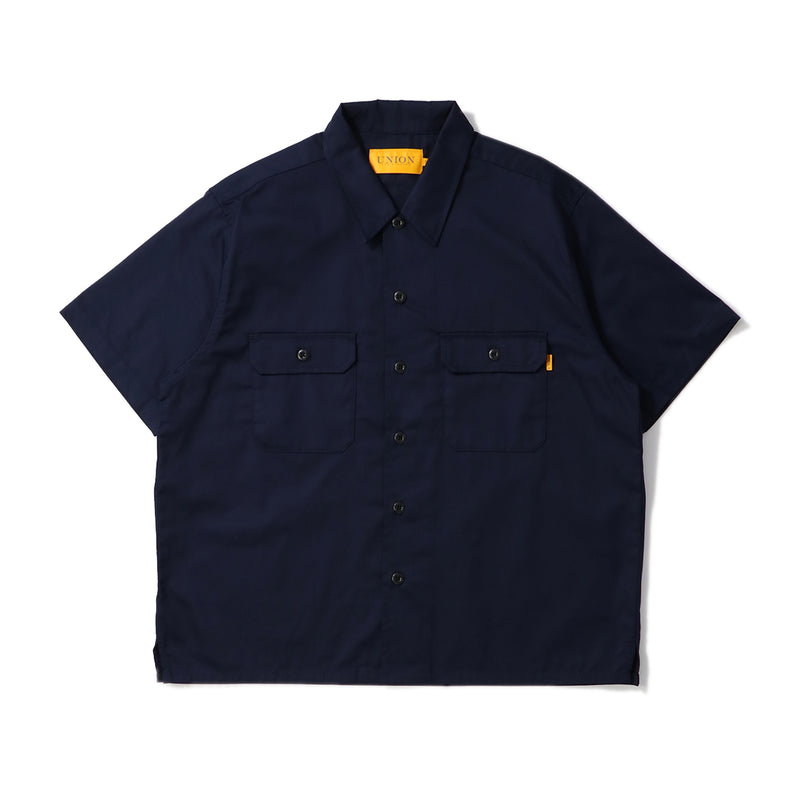 UNION ORIGINAL(ユニオンオリジナル)｜HICKS SS SHIRT(ヒックスSSシャツ)｜【公式通販 UNION TOKYO】｜ユニオントーキョー