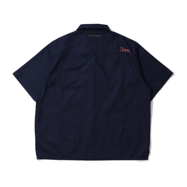 UNION ORIGINAL(ユニオンオリジナル)｜HICKS SS SHIRT(ヒックスSSシャツ)｜【公式通販 UNION TOKYO】｜ユニオントーキョー