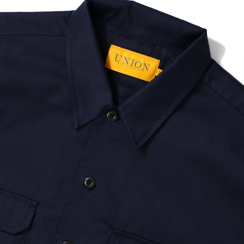 UNION ORIGINAL(ユニオンオリジナル)｜HICKS SS SHIRT(ヒックスSSシャツ)｜【公式通販 UNION TOKYO】｜ユニオントーキョー