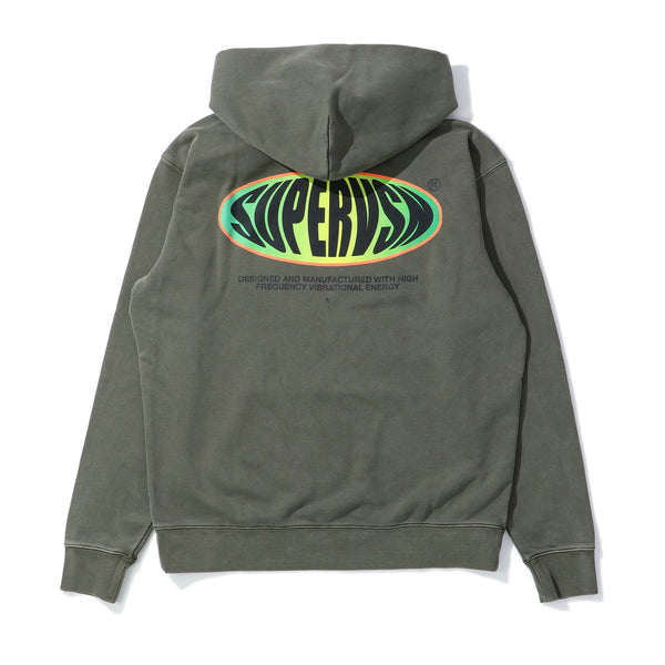 SUPERVSN STUDIOS(スーパーヴィジョンストゥディオス)｜FISHEYE HOODIE(フィッシュアイフーディ)｜【公式通販 UNION TOKYO】｜ユニオントーキョー