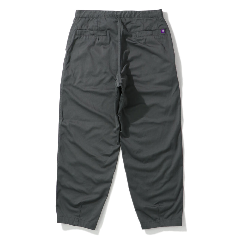 THE NORTH FACE PURPLE LABEL(ザ・ノースフェイス パープルレーベル)｜Chino Wide Tapered Field Pants(チノワイドテーパードフィールドパンツ)｜【公式通販 UNION TOKYO】｜ユニオントーキョー