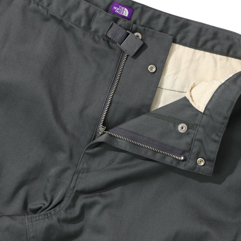 THE NORTH FACE PURPLE LABEL(ザ・ノースフェイス パープルレーベル)｜Chino Wide Tapered Field Pants(チノワイドテーパードフィールドパンツ)｜【公式通販 UNION TOKYO】｜ユニオントーキョー