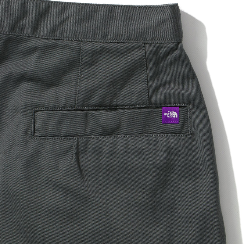 THE NORTH FACE PURPLE LABEL(ザ・ノースフェイス パープルレーベル)｜Chino Wide Tapered Field Pants(チノワイドテーパードフィールドパンツ)｜【公式通販 UNION TOKYO】｜ユニオントーキョー