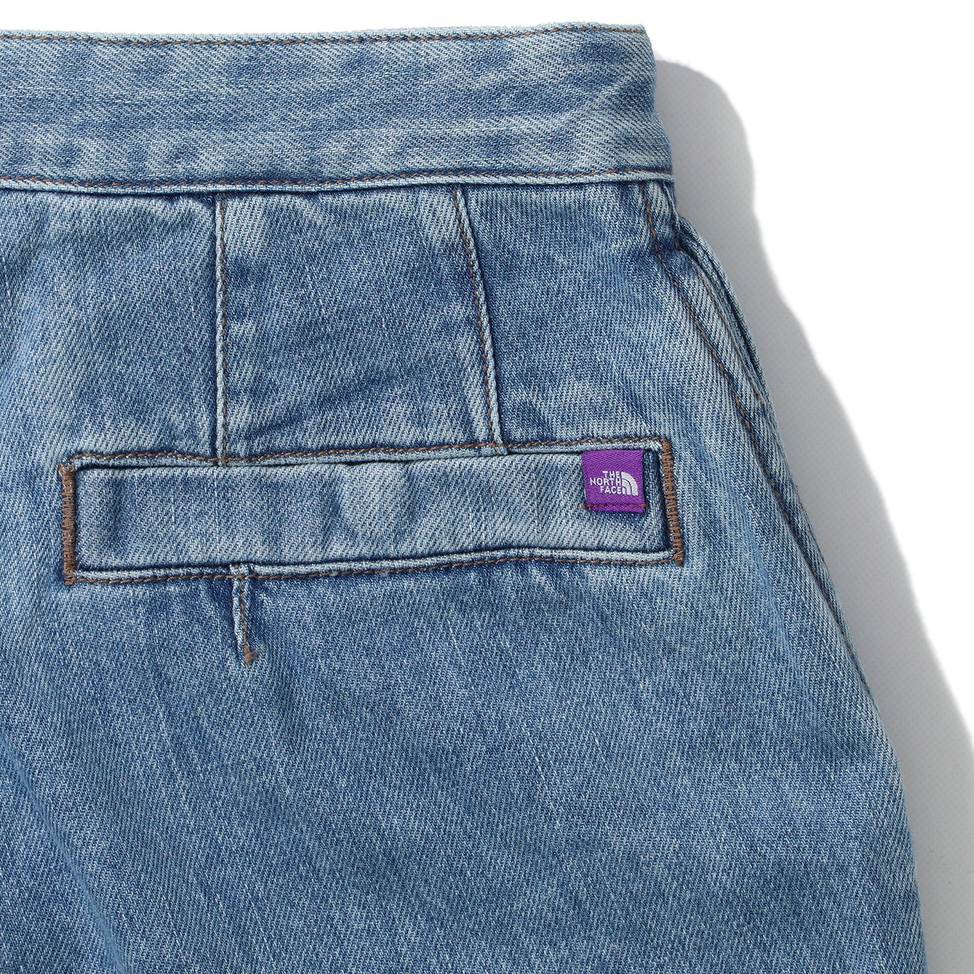 THE NORTH FACE PURPLE LABEL(ザ・ノースフェイス パープルレーベル)｜Denim Wide Tapered Field  Pants(デニムワイドテーパードフィールドパンツ)｜【公式通販 UNION TOKYO】｜ユニオントーキョー