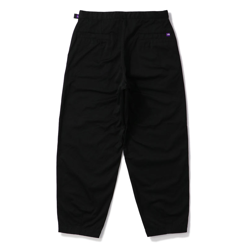 THE NORTH FACE PURPLE LABEL(ザ・ノースフェイス パープルレーベル)｜Chino Wide Tapered Field Pants(チノワイドテーパードフールドパンツ)｜【公式通販 UNION TOKYO】｜ユニオントーキョー