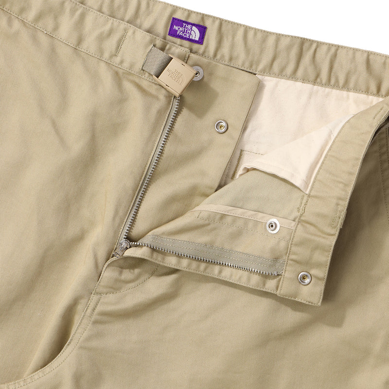 THE NORTH FACE PURPLE LABEL(ザ・ノースフェイス パープルレーベル)｜COOLMAX Chino Wide Tapered Pants(クールマックスチノワイドテーパードパンツ)｜【公式通販 UNION TOKYO】｜ユニオントーキョー