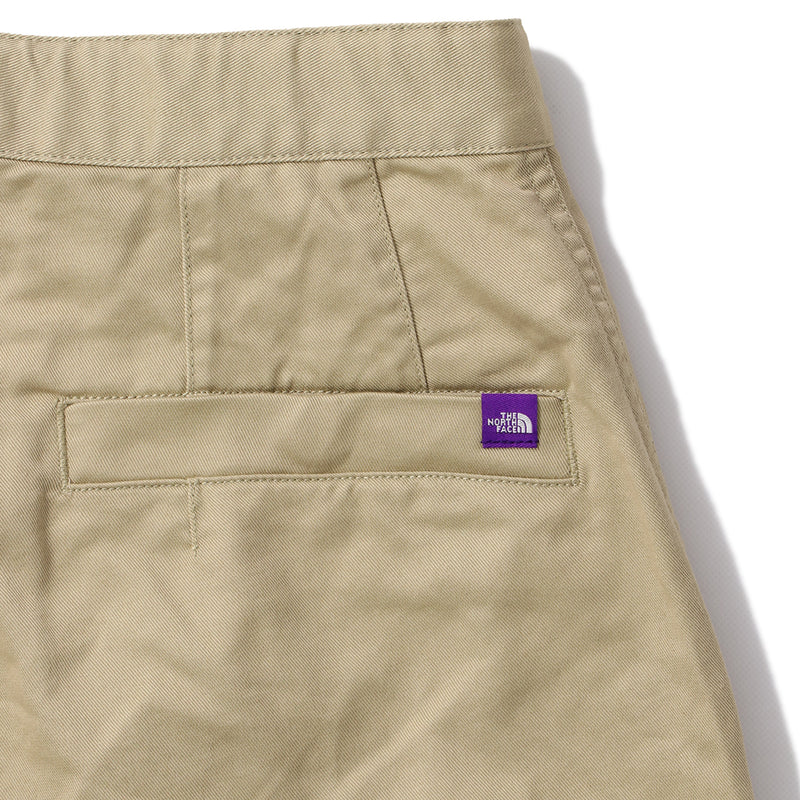 THE NORTH FACE PURPLE LABEL(ザ・ノースフェイス パープルレーベル)｜COOLMAX Chino Wide Tapered Pants(クールマックスチノワイドテーパードパンツ)｜【公式通販 UNION TOKYO】｜ユニオントーキョー