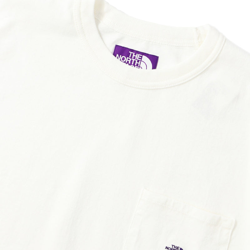 THE NORTH FACE PURPLE LABEL(ザ・ノースフェイス パープルレーベル)｜7oz Long Sleeve Pocket Tee(7オンスロングスリーブポケットティー)｜【公式通販 UNION TOKYO】｜ユニオントーキョー