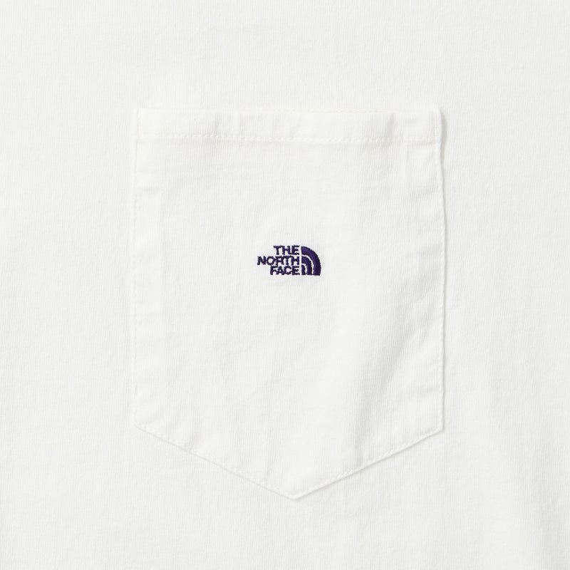 THE NORTH FACE PURPLE LABEL(ザ・ノースフェイス パープルレーベル)｜7oz Long Sleeve Pocket Tee(7オンスロングスリーブポケットティー)｜【公式通販 UNION TOKYO】｜ユニオントーキョー