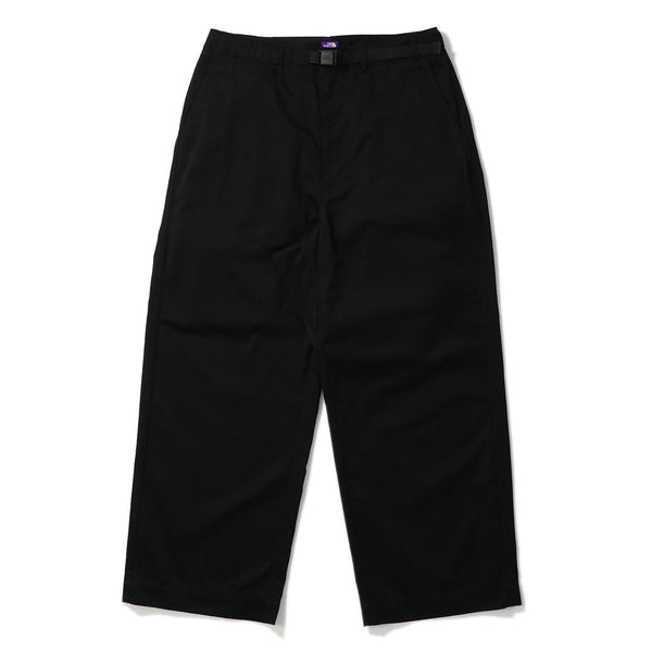 THE NORTH FACE PURPLE LABEL(ザ・ノースフェイス パープルレーベル)｜Chino Wide Straight Field Pants(チノワイドストレートフィールドパンツ)｜【公式通販 UNION TOKYO】｜ユニオントーキョー