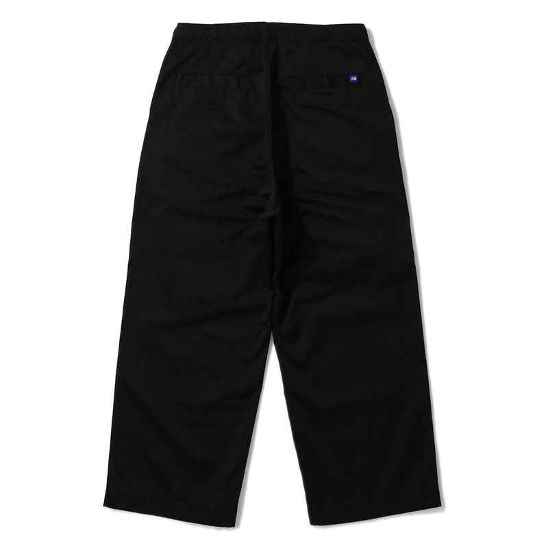 THE NORTH FACE PURPLE LABEL(ザ・ノースフェイス パープルレーベル)｜Chino Wide Straight Field Pants(チノワイドストレートフィールドパンツ)｜【公式通販 UNION TOKYO】｜ユニオントーキョー