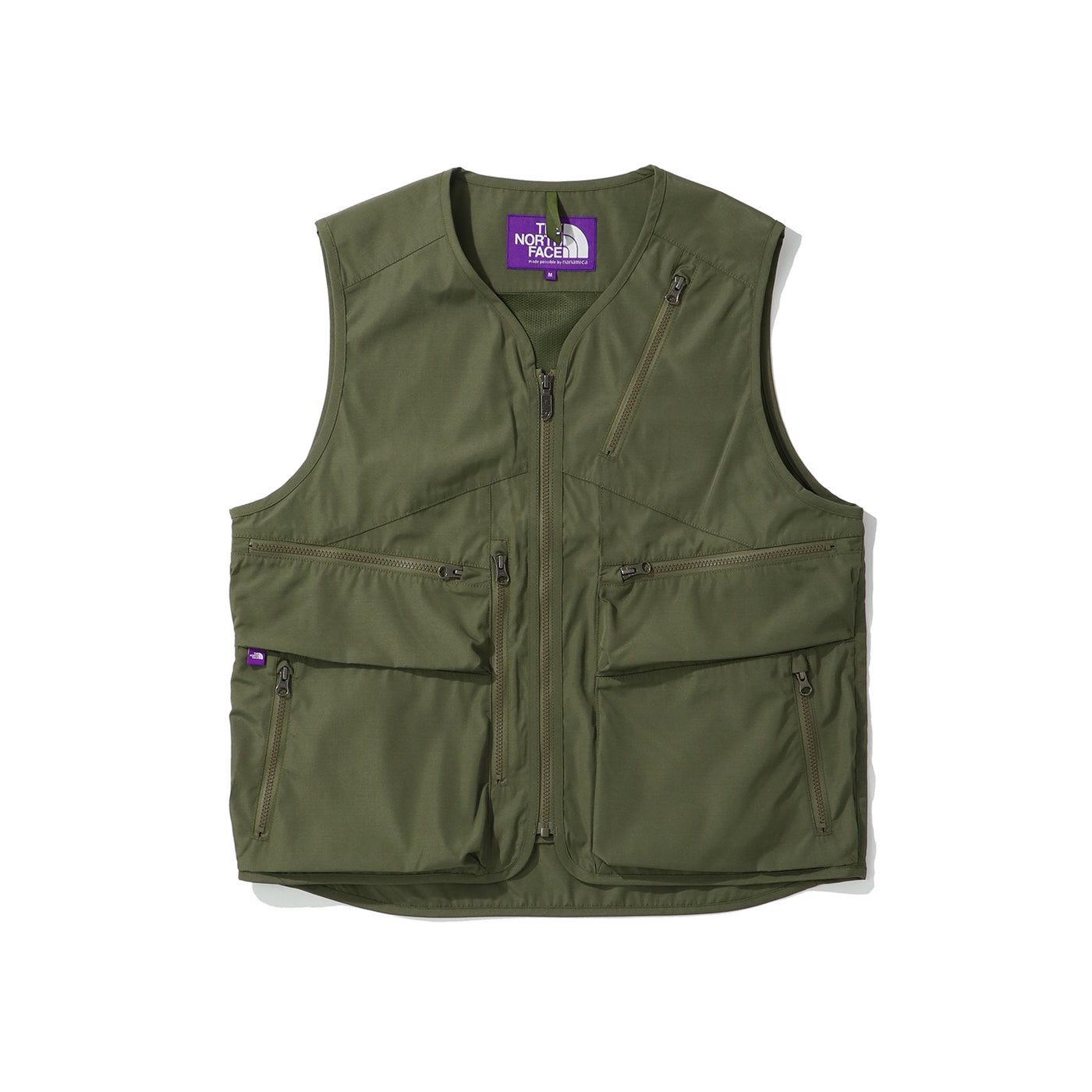 THE NORTH FACE PURPLE LABEL(ザ・ノースフェイス パープルレーベル)｜Mountain Wind Vest(マウンテンウィンド ベスト)｜【公式通販 UNION TOKYO】｜ユニオントーキョー