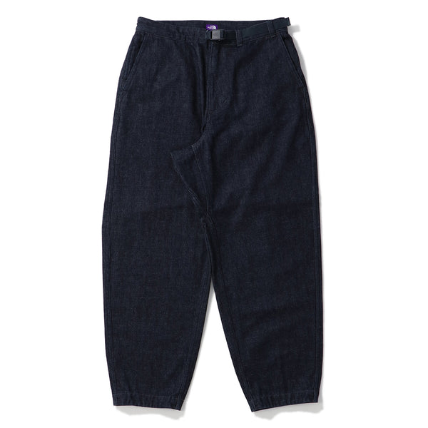 THE NORTH FACE PURPLE LABEL(ザ・ノースフェイス パープルレーベル)｜Denim Wide Tapered Field Pants(デニムワイドテーパードフィールドパンツ)｜【公式通販 UNION TOKYO】｜ユニオントーキョー