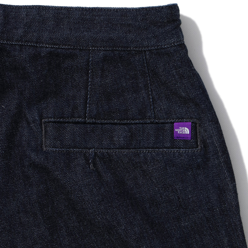 THE NORTH FACE PURPLE LABEL(ザ・ノースフェイス パープルレーベル)｜Denim Wide Tapered Field Pants(デニムワイドテーパードフィールドパンツ)｜【公式通販 UNION TOKYO】｜ユニオントーキョー