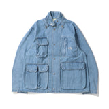 THE NORTH FACE PURPLE LABEL(ザ・ノースフェイス パープルレーベル)｜Denim Stroll Field Jacket(デニムストロールフィードジャケット)｜【公式通販 UNION TOKYO】｜ユニオントーキョー