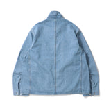 THE NORTH FACE PURPLE LABEL(ザ・ノースフェイス パープルレーベル)｜Denim Stroll Field Jacket(デニムストロールフィードジャケット)｜【公式通販 UNION TOKYO】｜ユニオントーキョー