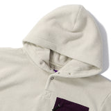 THE NORTH FACE PURPLE LABEL(ザ・ノースフェイス パープルレーベル)｜Boa Fleece Field Hoodie(ボアフリースフィールドフーディ)｜【公式通販 UNION TOKYO】｜ユニオントーキョー