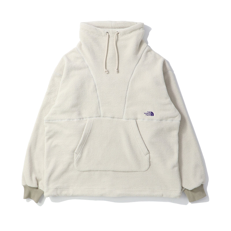 THE NORTH FACE PURPLE LABEL(ザ・ノースフェイス パープルレーベル)｜Boa Fleece Field Pullover(ボアフリースフィールドプルオーバー)｜【公式通販 UNION TOKYO】｜ユニオントーキョー