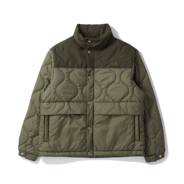 THE NORTH FACE PURPLE LABEL(ザ・ノースフェイス パープルレーベル)｜Field Insulation Jacket(フィールドインシュレイションジャケット)｜【公式通販 UNION TOKYO】｜ユニオントーキョー