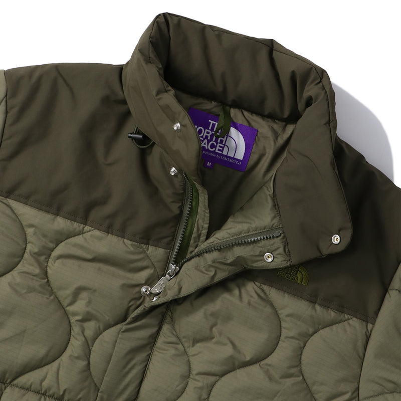 THE NORTH FACE PURPLE LABEL(ザ・ノースフェイス パープルレーベル)｜Field Insulation Jacket(フィールドインシュレイションジャケット)｜【公式通販 UNION TOKYO】｜ユニオントーキョー