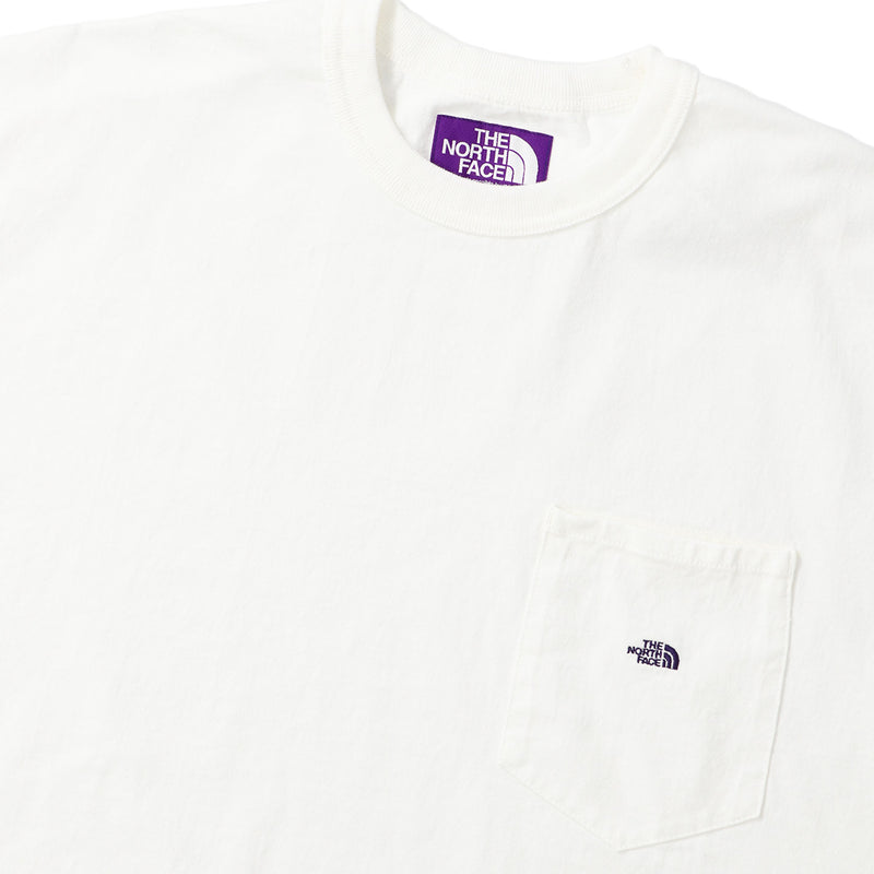 THE NORTH FACE PURPLE LABEL(ザ・ノースフェイス パープルレーベル)｜7oz Pocket Tee(7オンスポケットティー)｜【公式通販 UNION TOKYO】｜ユニオントーキョー