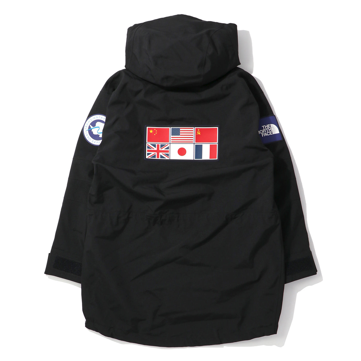 THE NORTH FACE(ザ・ノースフェイス)｜Trans Antarctica Parka(トランスアンタークティカパーカー)｜【公式通販  UNION TOKYO】｜ユニオントーキョー