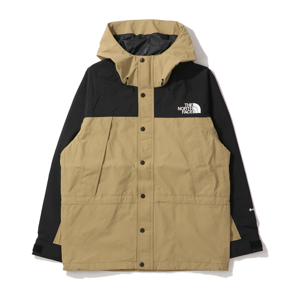 THE NORTH FACE(ザ・ノースフェイス)｜Mountain Light Jacket