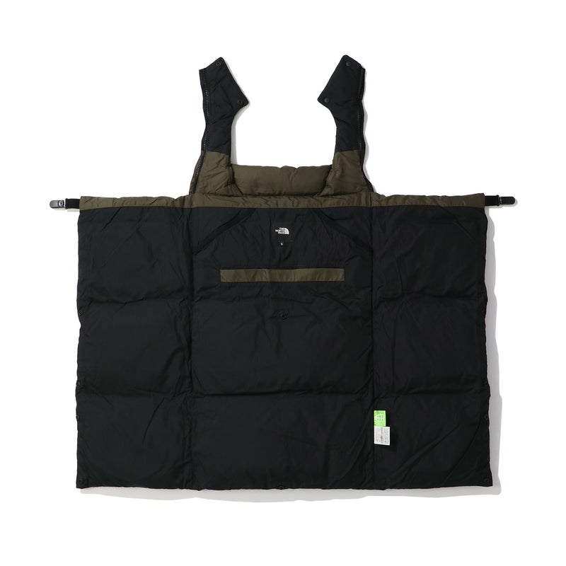 THE NORTH FACE(ザ・ノースフェイス)｜CR Nuptse Attachable Blanket(CRヌプシアタッチャブルブランケット)｜【公式通販 UNION TOKYO】｜ユニオントーキョー