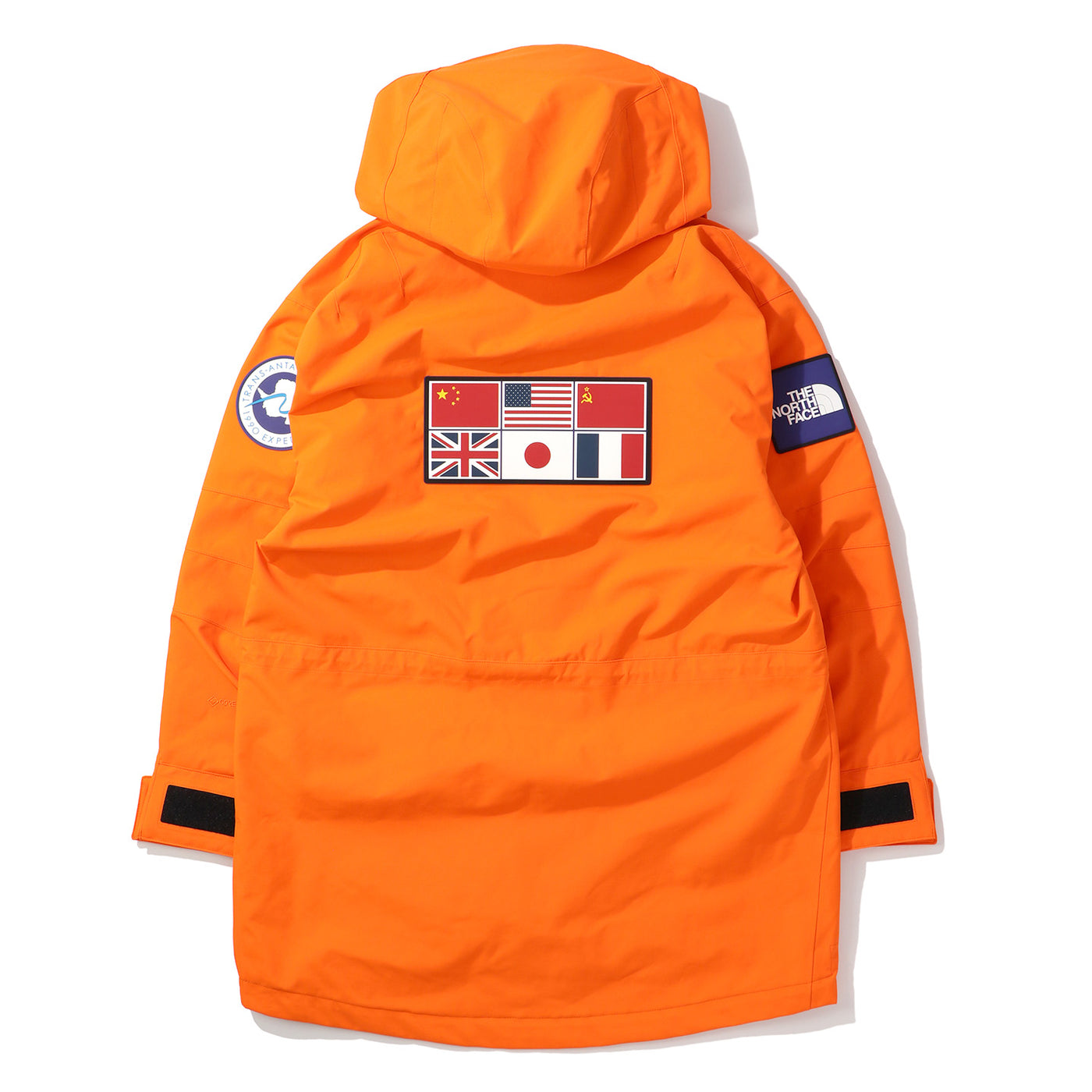 THE NORTH FACE(ザ・ノースフェイス)｜Trans Antarctica Parka(トランスアンタークティカパーカー)｜【公式通販  UNION TOKYO】｜ユニオントーキョー