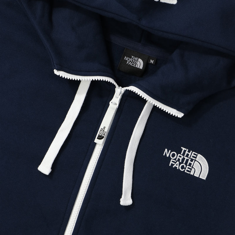 THE NORTH FACE(ザ・ノースフェイス)｜Rearview Full Zip Hoodie(リヴァーシブルフルジップフーディ)｜【公式通販 UNION TOKYO】｜ユニオントーキョー