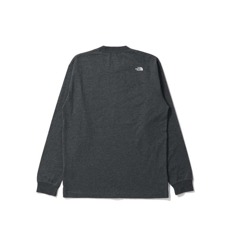 THE NORTH FACE(ザ・ノースフェイス)｜L/S FD Nuptse Cotton Tee(L/S FDヌプシコットンティー)｜【公式通販 UNION TOKYO】｜ユニオントーキョー